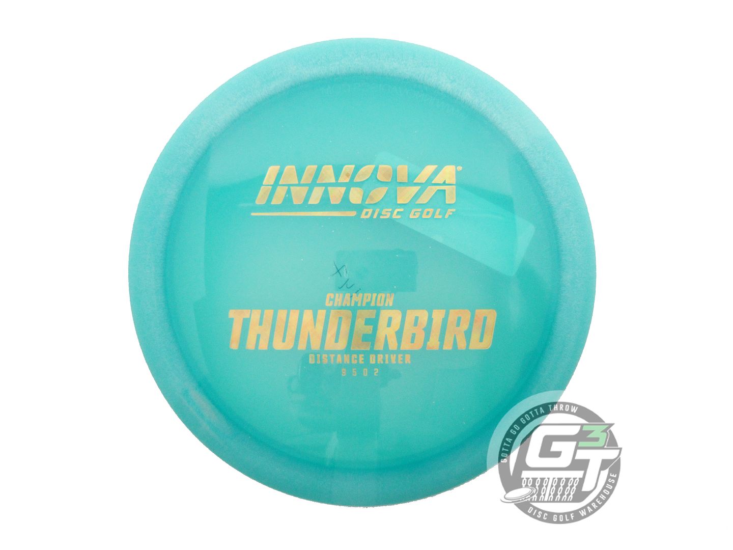 Innova Champion Thunderbird Distance Driver Golf Disc (Individually Listed)