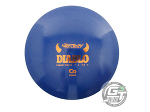 Gateway Cobalt Diablo Fairway Driver Golf Disc (Individually Listed)