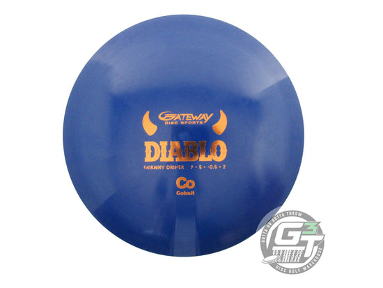 Gateway Cobalt Diablo Fairway Driver Golf Disc (Individually Listed)