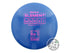 Gateway Cobalt Element Midrange Golf Disc (Individually Listed)