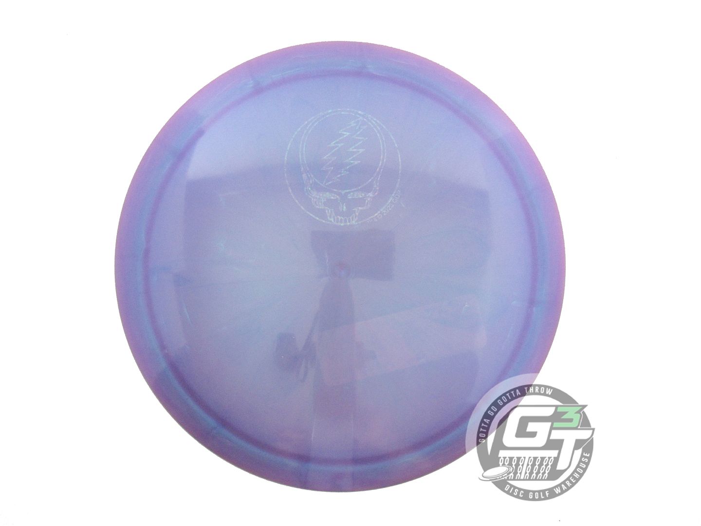 Discmania Limited Edition Grateful Dead Mini Steal Your Face Stamp Meta Essence Fairway Driver Golf Disc (Individually Listed)