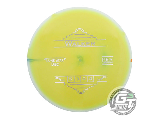 Lone Star Lima Walker Midrange Golf Disc (Individually Listed)