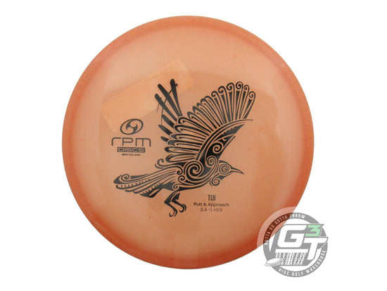 RPM Cosmic Tui Putter Golf Disc (Individually Listed)