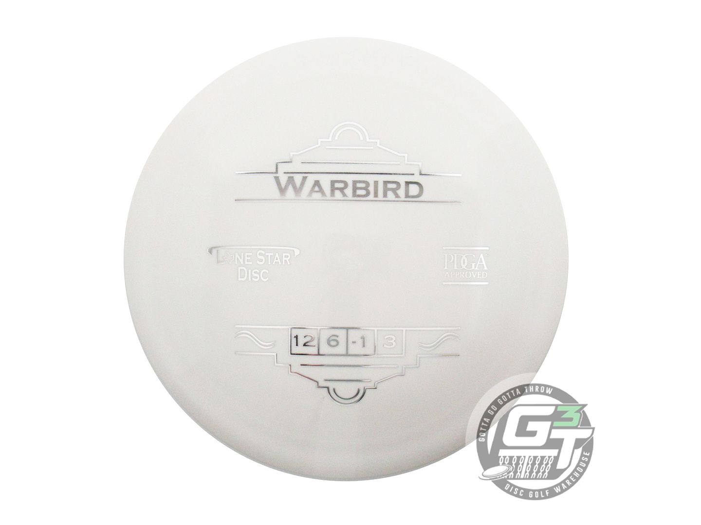 Lone Star Lima Warbird Distance Driver Golf Disc (Individually Listed)