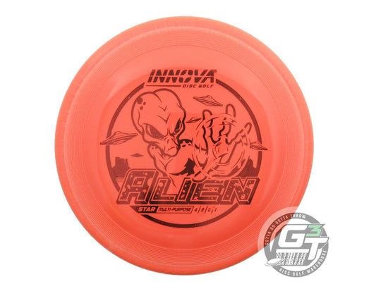 Innova Star Alien Midrange Golf Disc (Individually Listed)