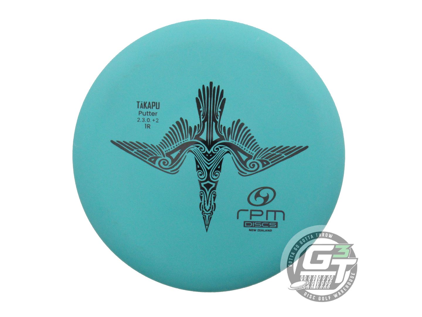 RPM Magma Soft Takapu Putter Golf Disc (Individually Listed)