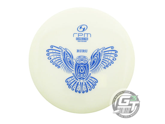 RPM Glow Ruru Putter Golf Disc (Individually Listed)