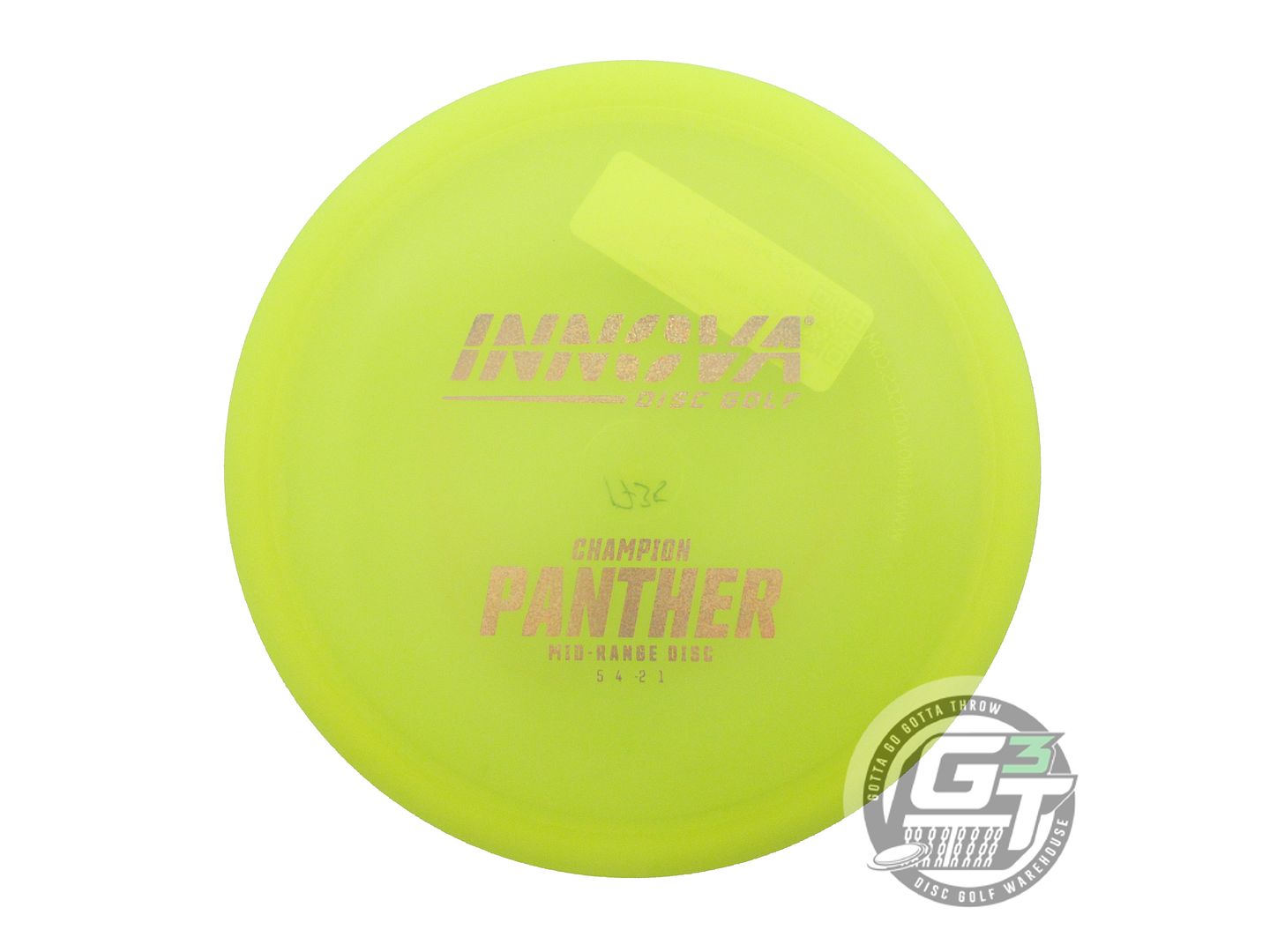 Innova Champion Panther Midrange Golf Disc (Individually Listed)