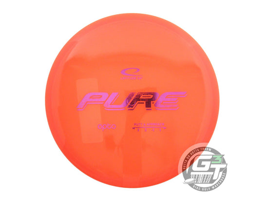 Latitude 64 Opto Line Pure Putter Golf Disc (Individually Listed)