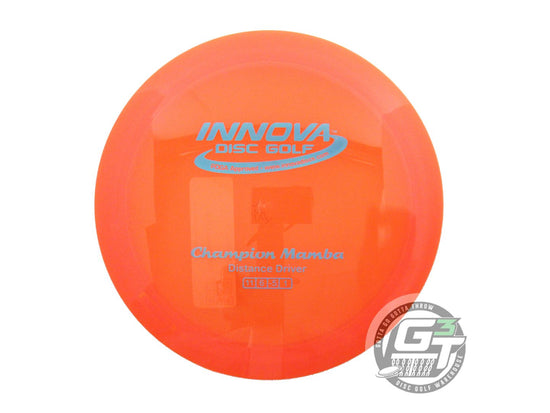 Innova Champion Mamba Distance Driver Golf Disc (Individually Listed)