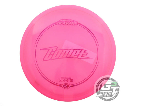 Discraft Elite Z Comet Midrange Golf Disc (Individually Listed)