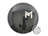 Discraft Limited Edition Paul McBeth PM Logo Stamp Midnight Elite Z Athena Fairway Driver Golf Disc (Individually Listed)