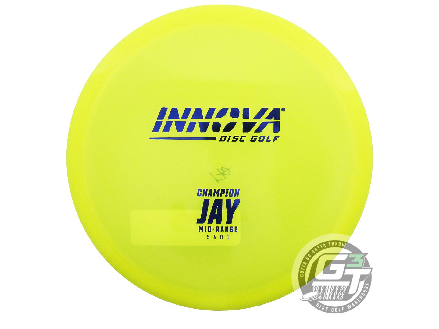 Innova Champion Jay Midrange Golf Disc (Individually Listed)