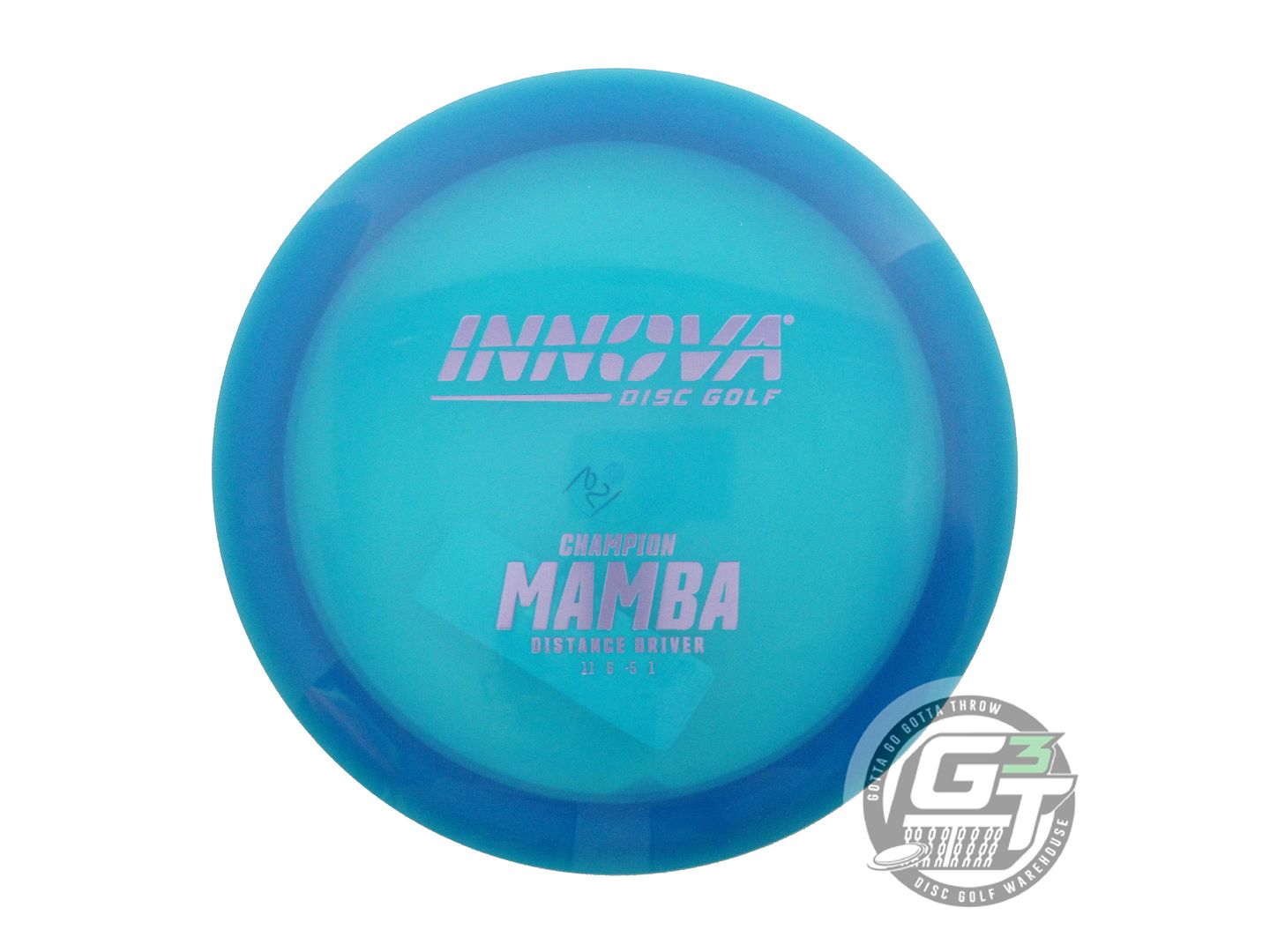 Innova Champion Mamba Distance Driver Golf Disc (Individually Listed)
