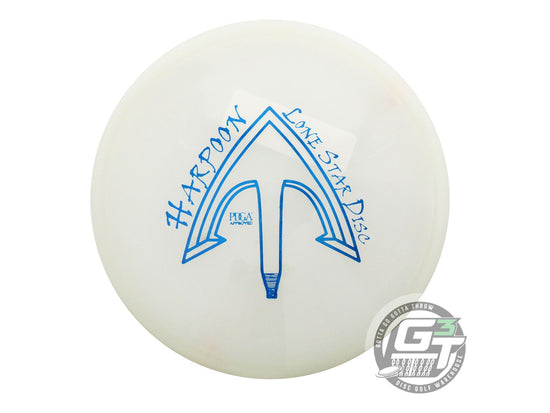 Lone Star Artist Series Glow Harpoon Midrange Golf Disc (Individually Listed)