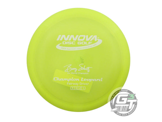 Innova Champion Leopard Fairway Driver Golf Disc (Individually Listed)