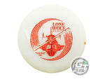 Lone Star Artist Series Glow Lone Wolf Midrange Golf Disc (Individually Listed)