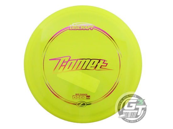 Discraft Elite Z Comet Midrange Golf Disc (Individually Listed)