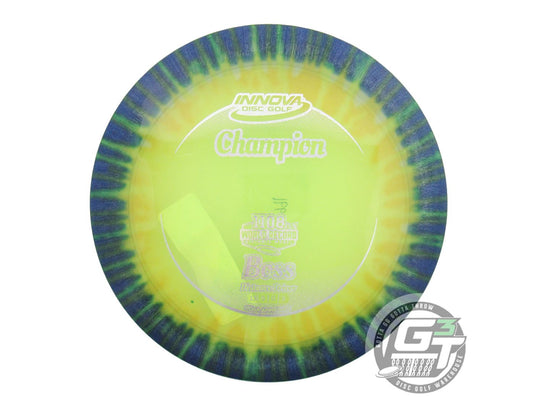 Innova I-Dye Champion Boss Distance Driver Golf Disc (Individually Listed)