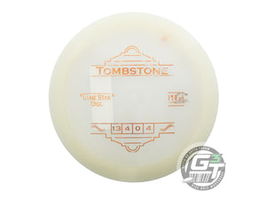 Lone Star Glow Tombstone Distance Driver Golf Disc (Individually Listed)