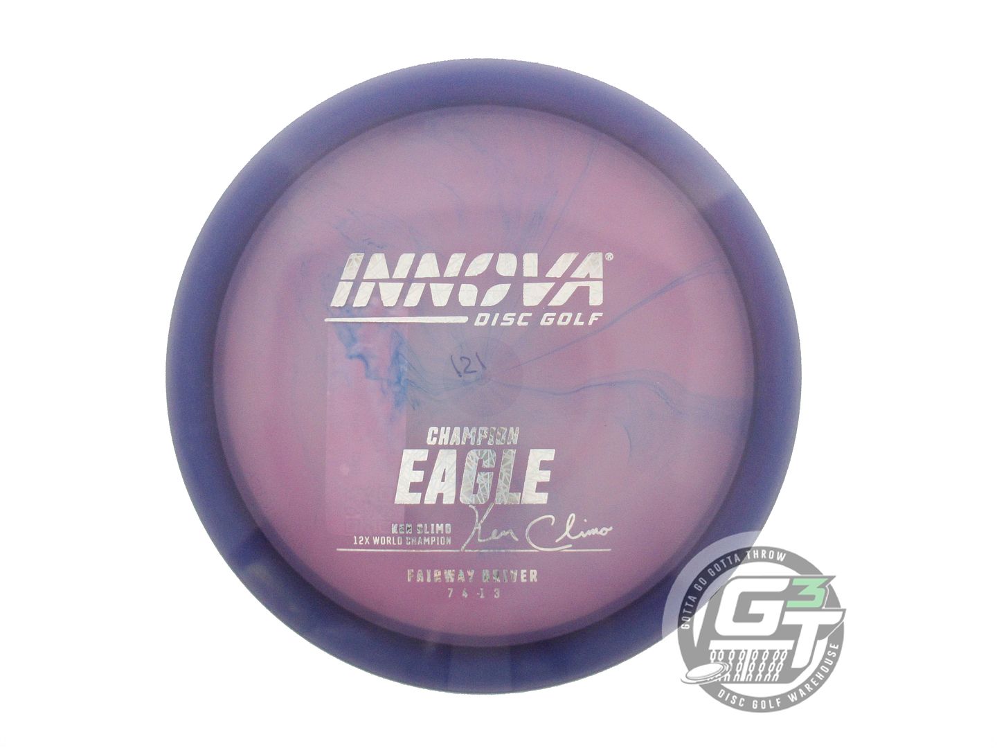 Innova Champion Eagle Fairway Driver Golf Disc (Individually Listed)