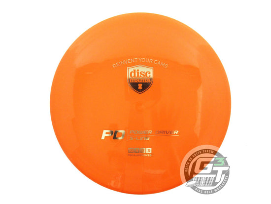 Discmania Originals S-Line PD Power Driver Distance Driver Golf Disc (Individually Listed)