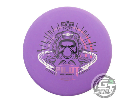 Streamline Electron Firm Pilot Putter Golf Disc (Individually Listed)