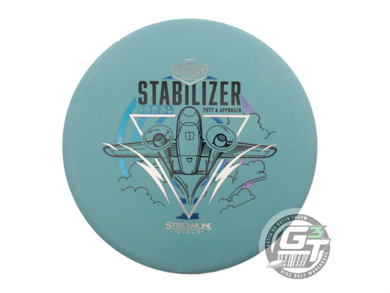 Streamline Electron Soft Stabilizer Putter Golf Disc (Individually Listed)