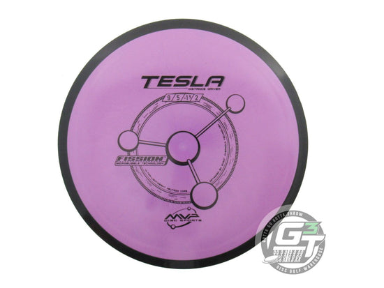 MVP Fission Tesla Distance Driver Golf Disc (Individually Listed)