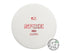 Latitude 64 Zero Line Medium Spike Putter Golf Disc (Individually Listed)