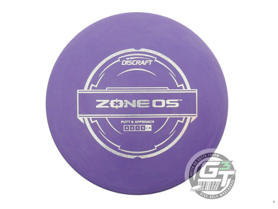 Discraft Putter Line Zone OS Putter Golf Disc (Individually Listed)