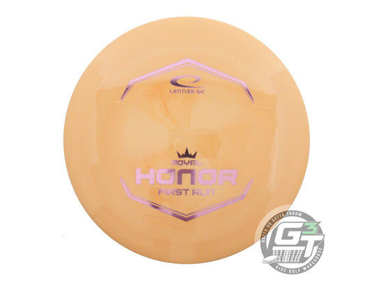 Latitude 64 First Run Royal Grand Honor Fairway Driver Golf Disc (Individually Listed)