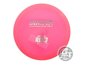 Innova Champion Roc3 Midrange Golf Disc (Individually Listed)