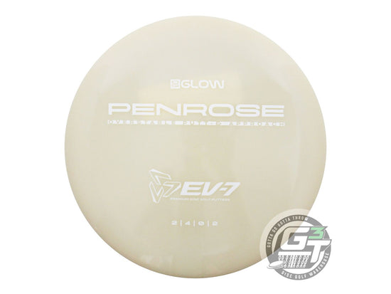 EV-7 OG Glow Premium Penrose Putter Golf Disc (Individually Listed)