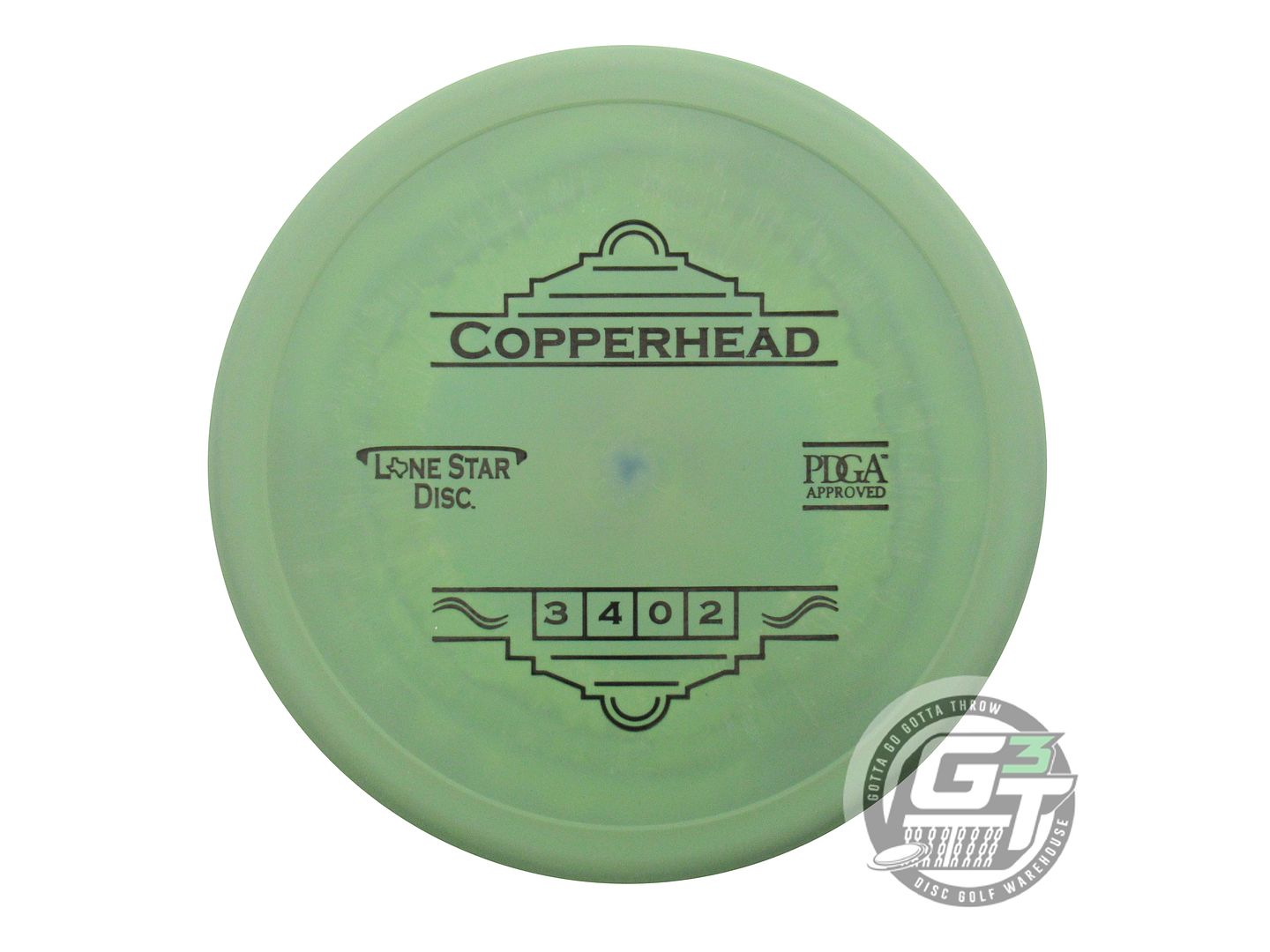 Lone Star Victor 1 Copperhead Putter Golf Disc (Individually Listed)