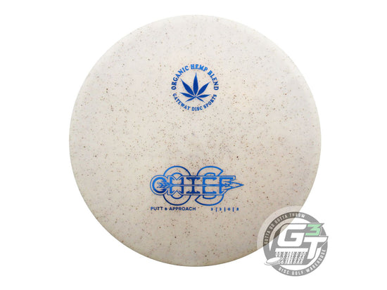 Gateway Diamond Hemp Chief OS Putter Golf Disc (Individually Listed)