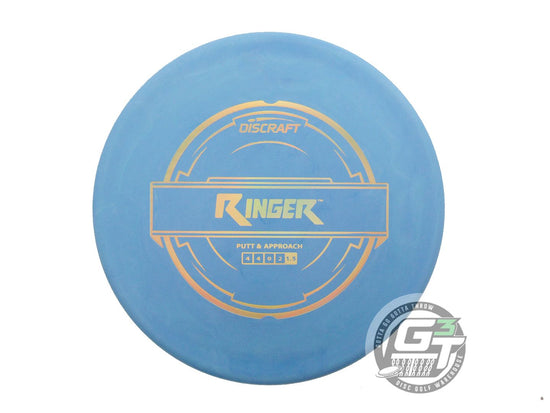 Discraft Putter Line Ringer Putter Golf Disc (Individually Listed)