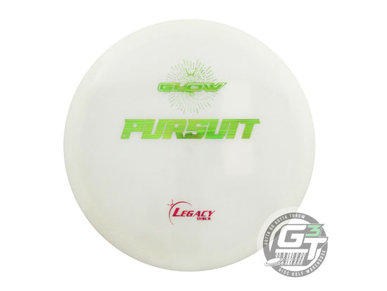 Legacy Glow Series Pursuit Midrange Golf Disc (Individually Listed)