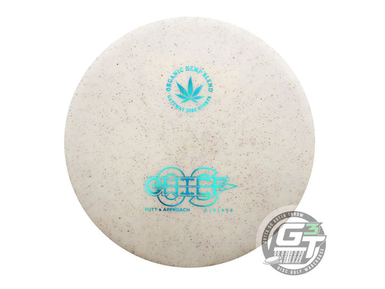 Gateway Diamond Hemp Chief OS Putter Golf Disc (Individually Listed)