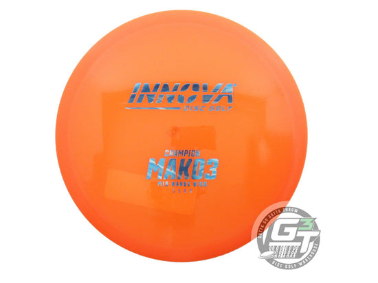 Innova Champion Mako3 Midrange Golf Disc (Individually Listed)