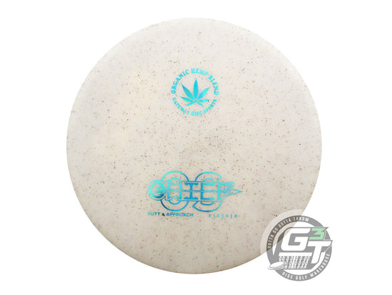 Gateway Diamond Hemp Chief OS Putter Golf Disc (Individually Listed)