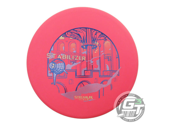 Streamline Special Edition Electron Stabilizer Putter Golf Disc (Individually Listed)