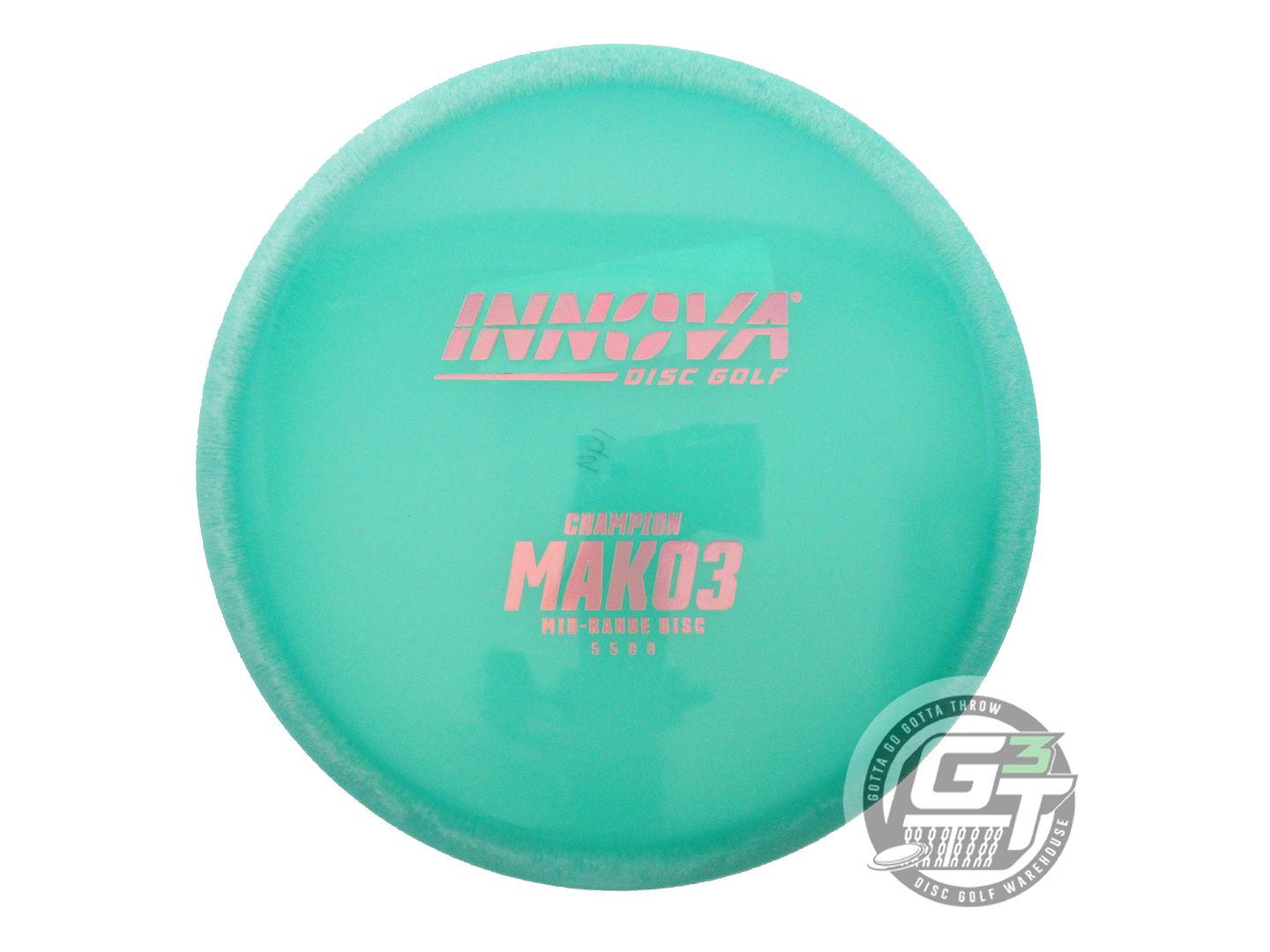 Innova Champion Mako3 Midrange Golf Disc (Individually Listed)