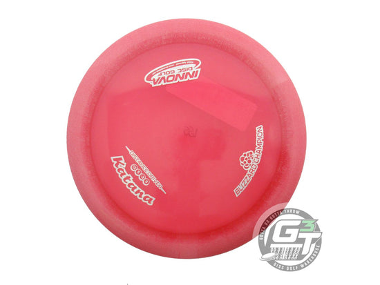 Innova Blizzard Champion Katana Distance Driver Golf Disc (Individually Listed)