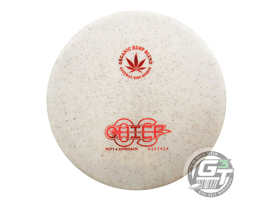 Gateway Diamond Hemp Chief OS Putter Golf Disc (Individually Listed)