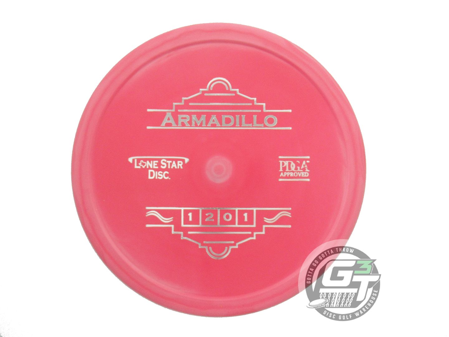 Lone Star Victor 1 Armadillo Putter Golf Disc (Individually Listed)
