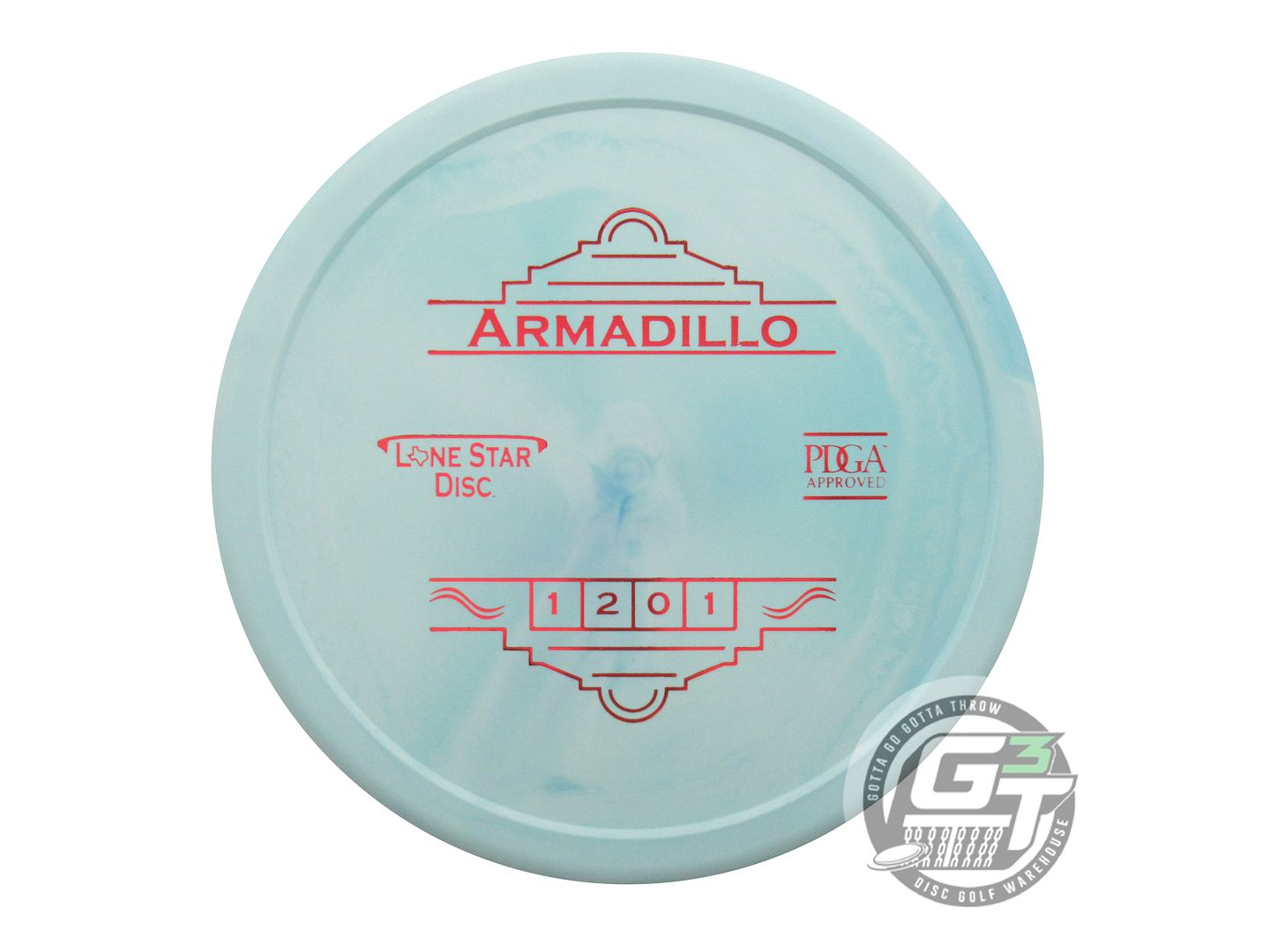 Lone Star Victor 2 Armadillo Putter Golf Disc (Individually Listed)
