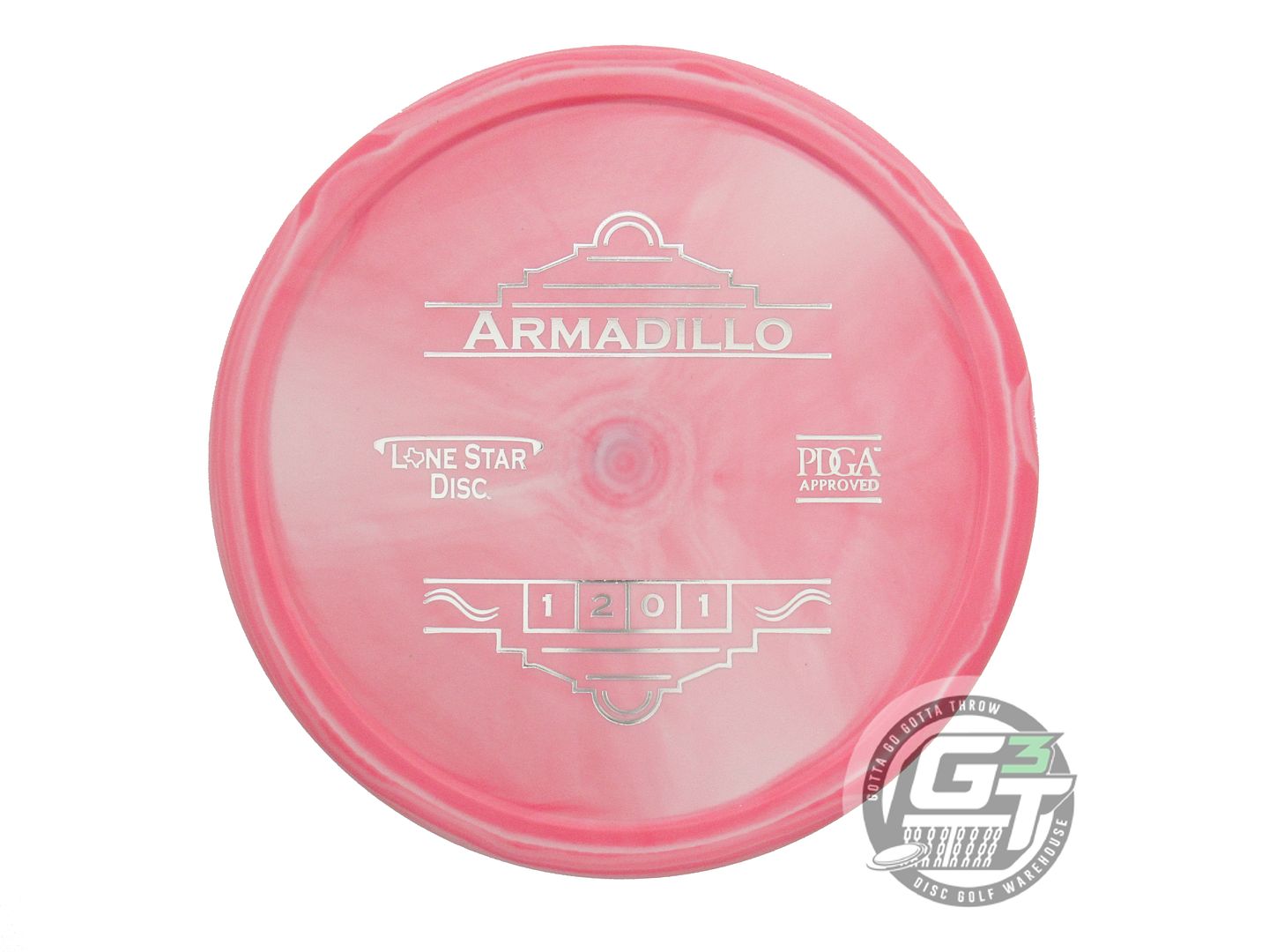 Lone Star Victor 1 Armadillo Putter Golf Disc (Individually Listed)