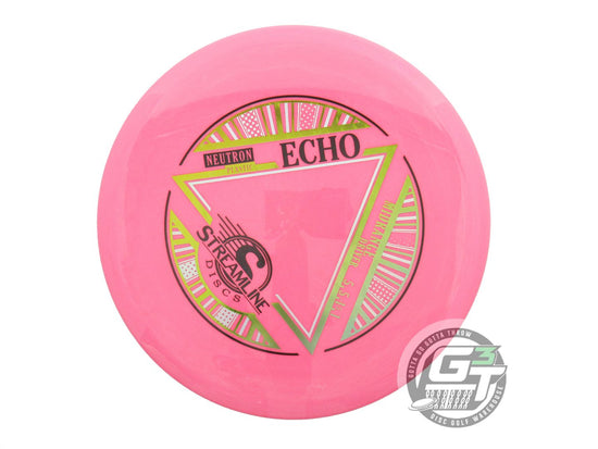 Streamline Neutron Echo Midrange Golf Disc (Individually Listed)