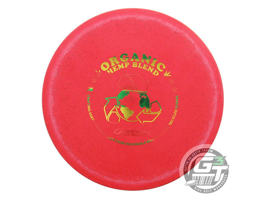 Gateway Diamond Hemp Warrior Midrange Golf Disc (Individually Listed)